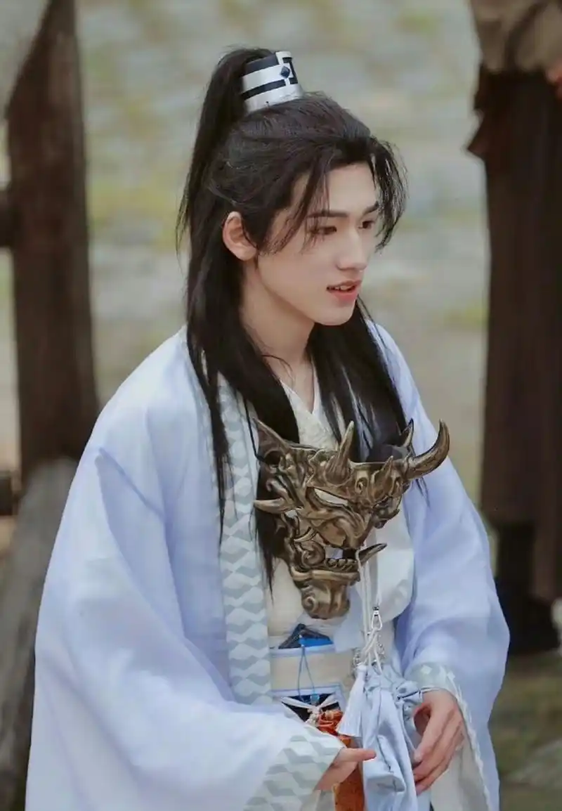 时代少年团古装造型一览,马嘉祺 丁程鑫 宋亚轩 刘耀文 张真源 严浩翔