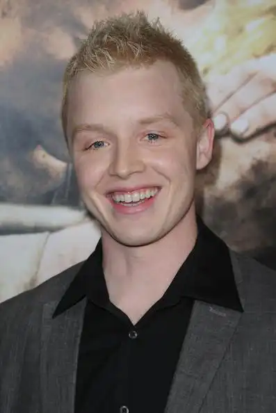 诺尔·费舍 noel fisher 生活照 #0012
