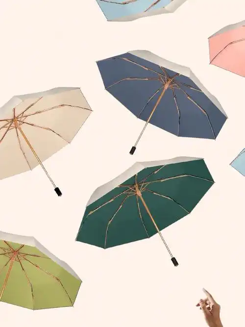 很久的太阳伞,看了好多博主推荐,最后选了安加家的,价位合适,颜色简单