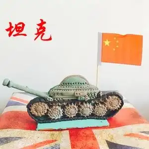 千千寻粘土手工