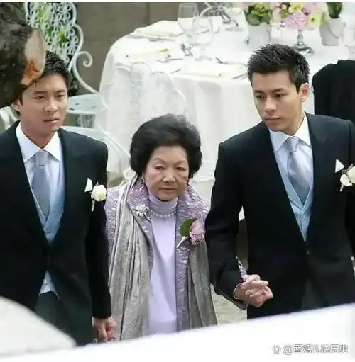 霍家的三代精英个个都出类拔萃他们都有谁