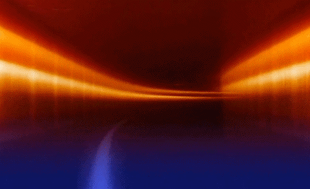 【gif-动图】— 用抠抠视频秀生成的gif动画(灯光精品) - 夕阳无限美