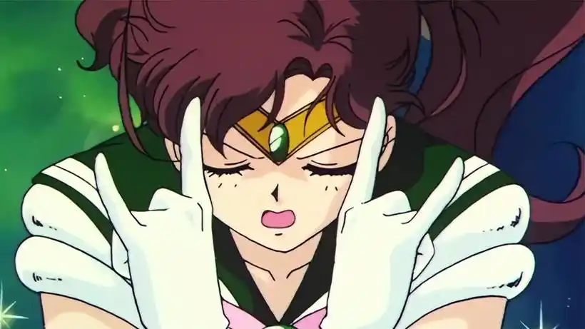 美少女战士30:第四位美少女战士 水手木星登场-动漫视频-搜狐视频