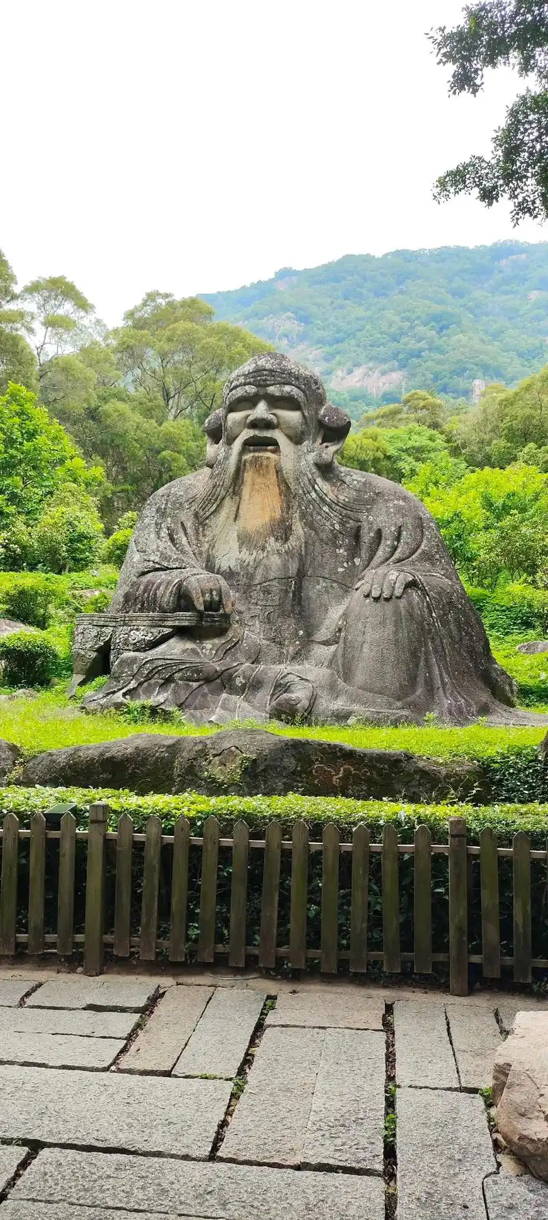 清源山老君岩 - 抖音