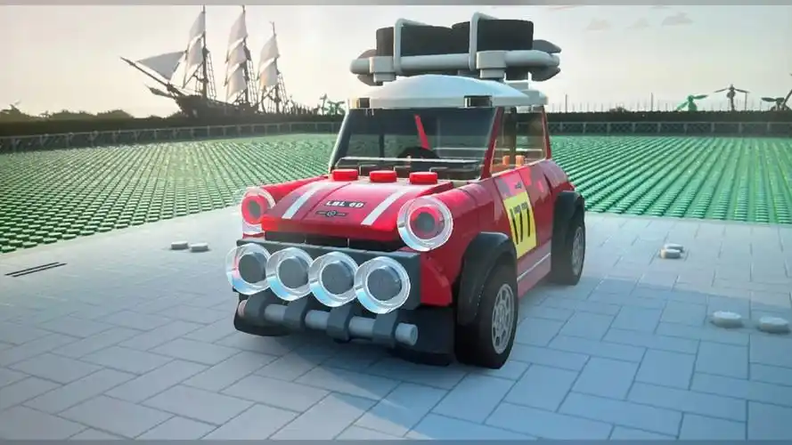 地平线4标准版升级终极版解锁全dlc车包乐高财富岛