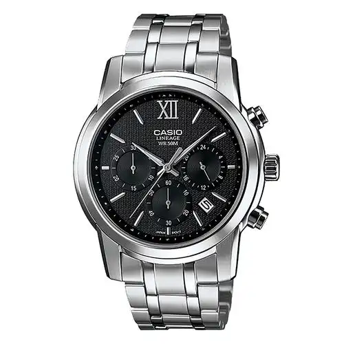 casio卡西欧石英表男lin指针系列日韩品牌休闲男士表lin500d1a