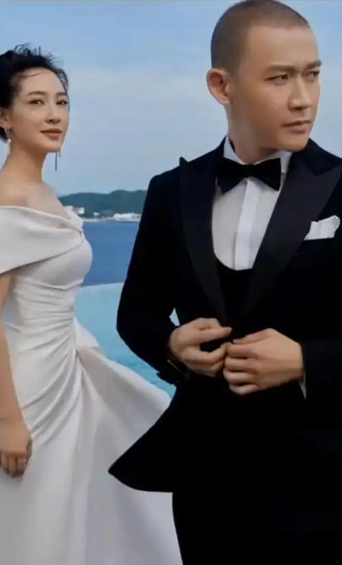 壕聂远每月给老婆300万生活费网友羡慕还缺老婆吗