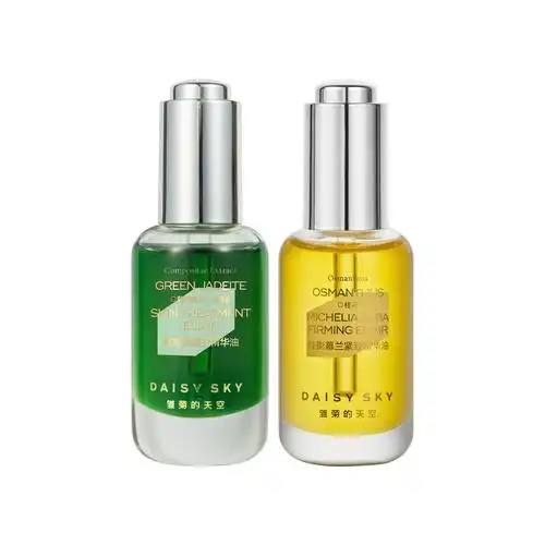 雏菊天空无水套组桂影30ml翡冷翠精华油30ml立即抢购