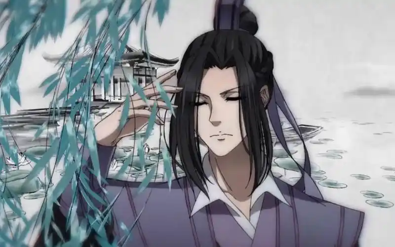 像我这样的人,会不会有人心疼(江澄1105生辰快乐)