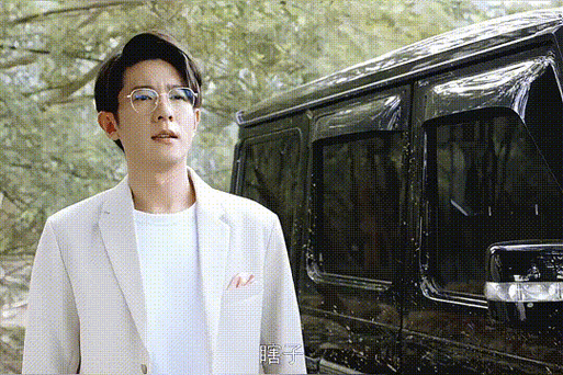 电影重启2彩蛋##重启2的彩蛋是花夜前行#季晨,季肖冰演的黑眼镜和