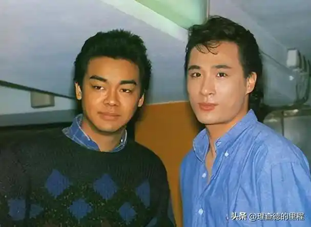 俩癫佬抢刘德华风头,《谈判专家》cp又打脸内娱|刘青云|吴镇宇|尔冬升