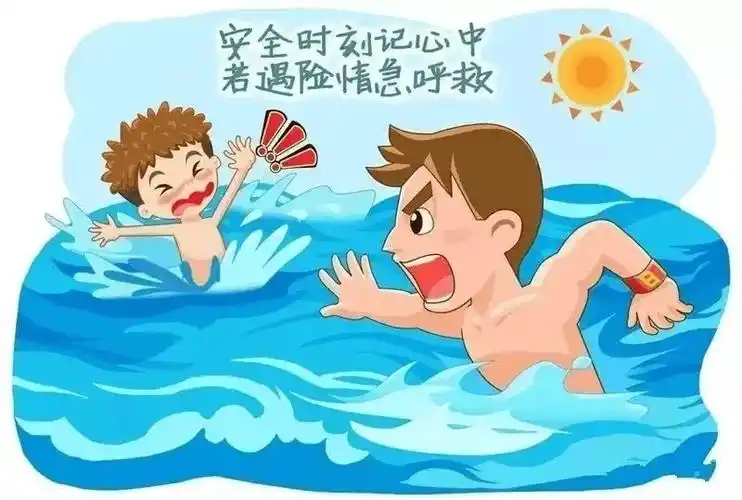 @合浦家长和小朋友们,春季防溺水勿轻视,这些安全知识要牢记_游泳_教