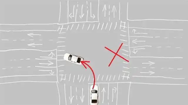 驾驶技巧:科目三路口转弯的注意事项 不要小看转弯