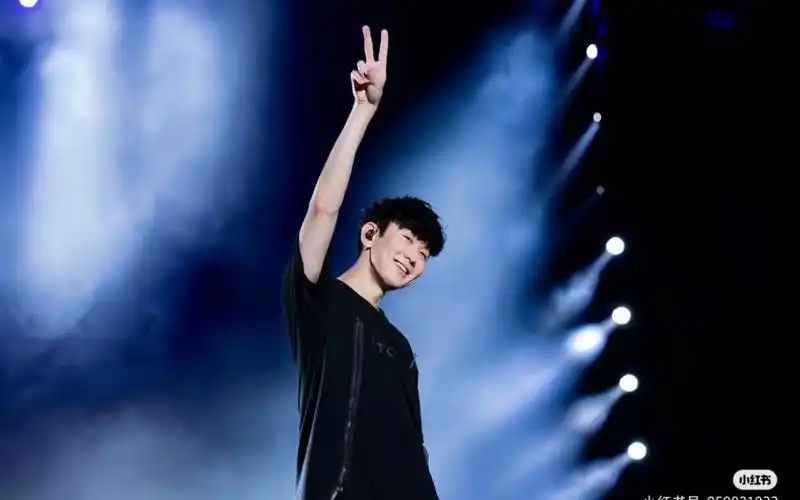 林俊杰jj20演唱会-一千年以后