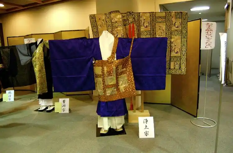 你了解袈裟吗? - 准提护佑 - 准提护佑