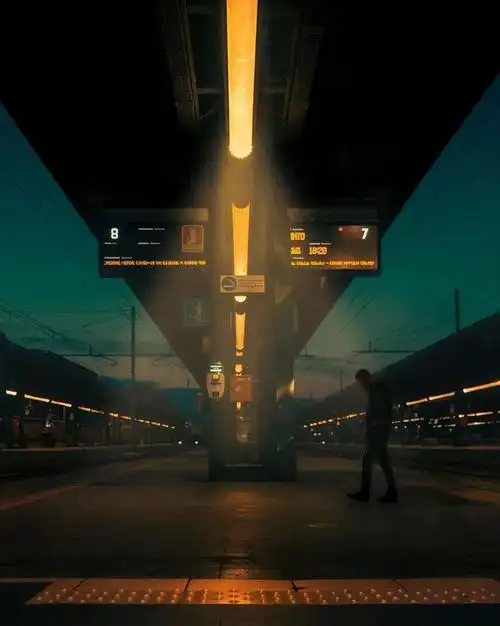 12张唯美的光影摄影作品简直太美了