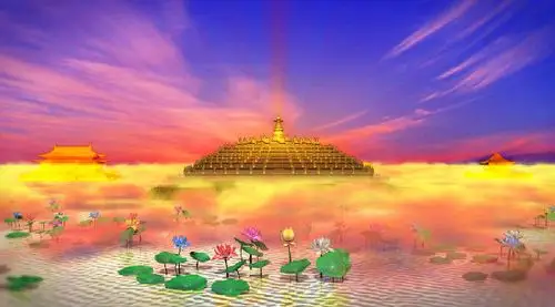 对五浊恶世生厌离心求愿往生极乐净土