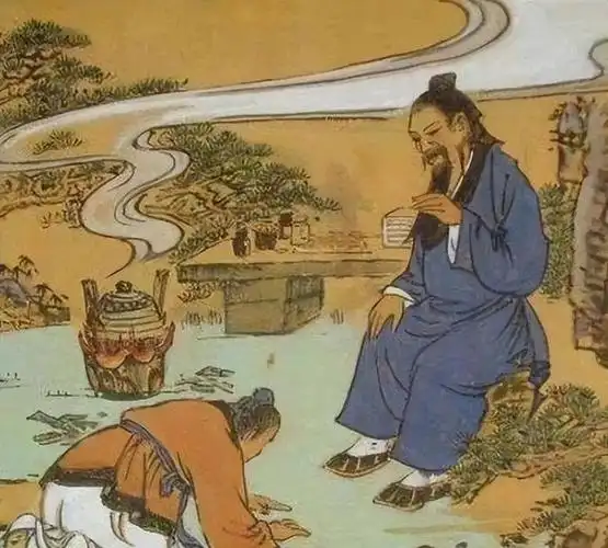 都会时不时的跪拜一下,表示自己的尊敬和礼仪,而从商周时代便开始流传