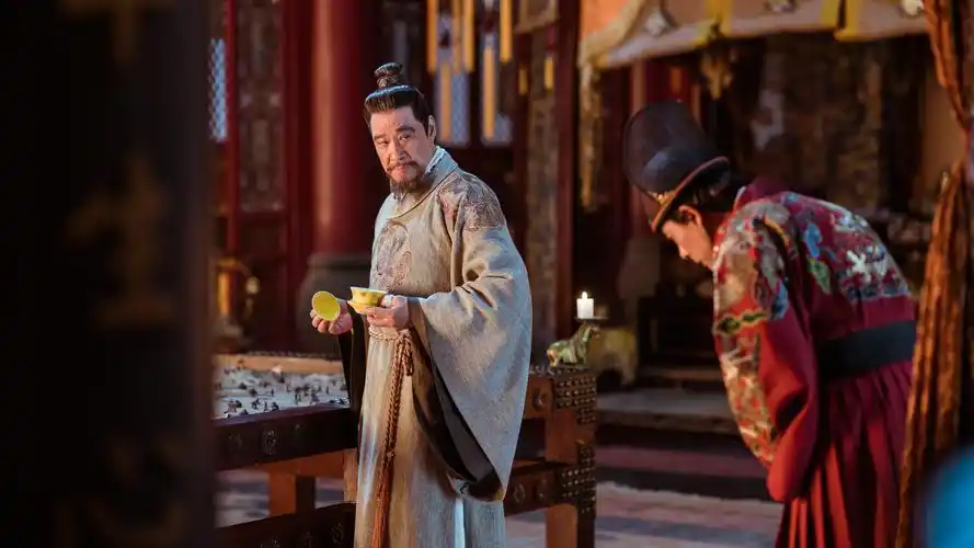 王学圻《大明风华》收官 全能戏骨串联大明世事百态