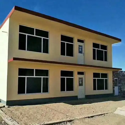 整体水泥活动板房水泥房办公室价格