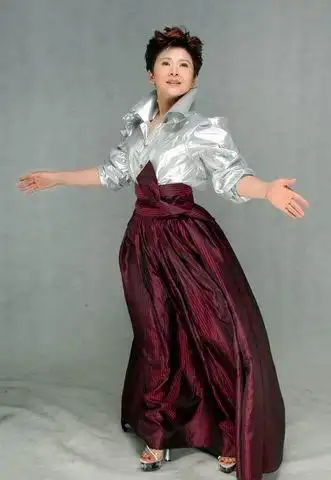 图文:大陆明星董文华精彩图片-16