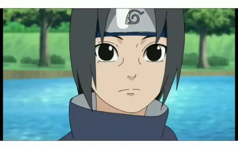 贼卡哇伊的鼬和泉(cp你懂)