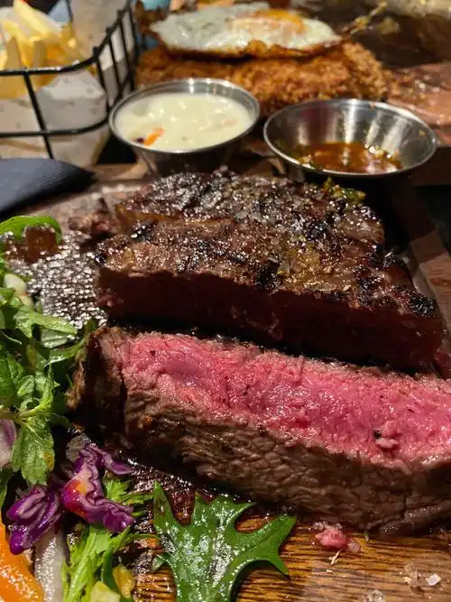 新西兰南岛美食攻略 tekapo & wanaka