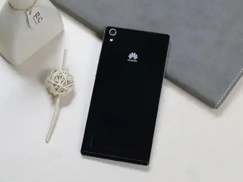 金属加双玻璃机身 华为p74g版购机送礼