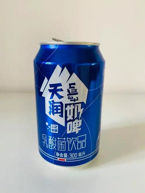 天润奶啤唤醒新鲜傲气