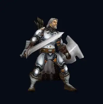 魔兽世界全种族女性潜行者外型大展示