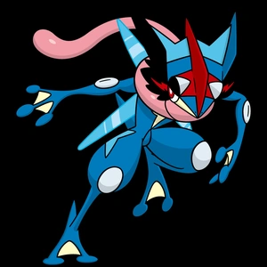 甲贺忍蛙极品性格