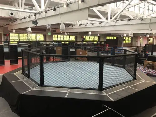 八角笼定制生产厂家