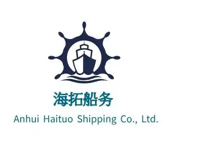 海拓船务logo设计