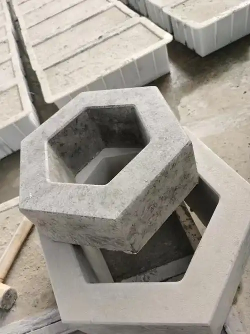 护坡六角 空心砖 混凝土水泥沙石材质江门中山广州东莞珠海顺德