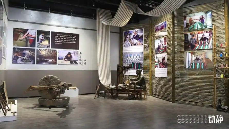 展看贵州|贵州三穗非物质文化遗产陈列馆,聚集多彩民族文化_腾讯新闻