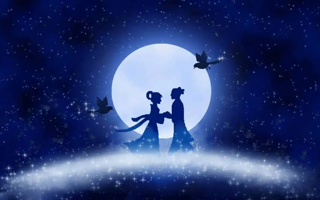 牛郎和织女每一次见面需要花费多少时间