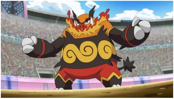 宝可梦剑盾火系宝可梦有哪些火系精灵属性图鉴汇总