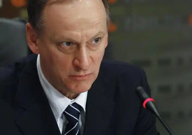 俄安全会议秘书:反恐联盟用来干涉主权国家事务