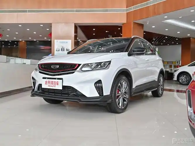 报价>吉利汽车>吉利汽车>缤越>2020款pro260tdct游侠>车型频道800_600