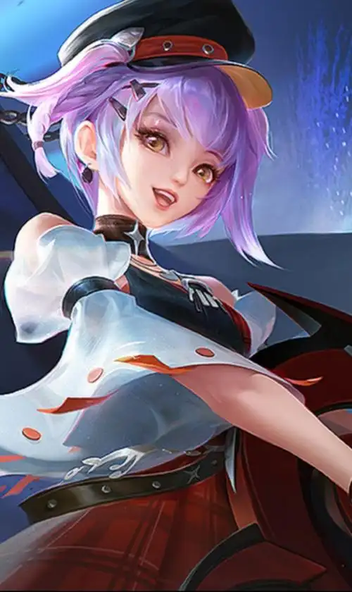 最爱的英雄皮肤小乔音你心动