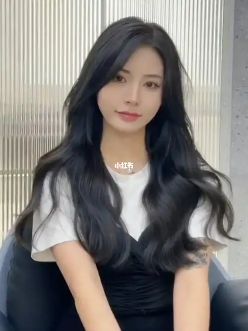 圆脸方脸大脸福音|||中长发烫发 韩式烫发 圆脸发型 法式烫发 减龄