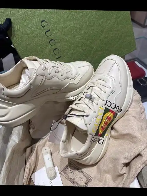 gucci老爹鞋