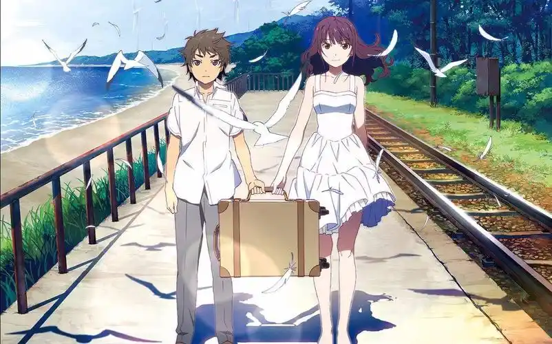 关于动画电影烟花的吐槽只黑不吹