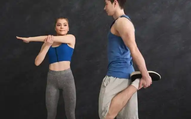 健身之前做对热身,比你一周7练还重要