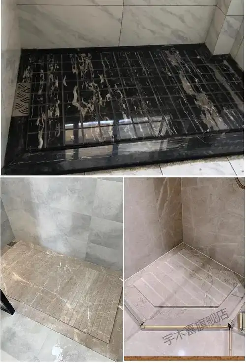 2022新款淋浴房防滑石广州天然大理石门槛石过门石窗台石门坎石材台面