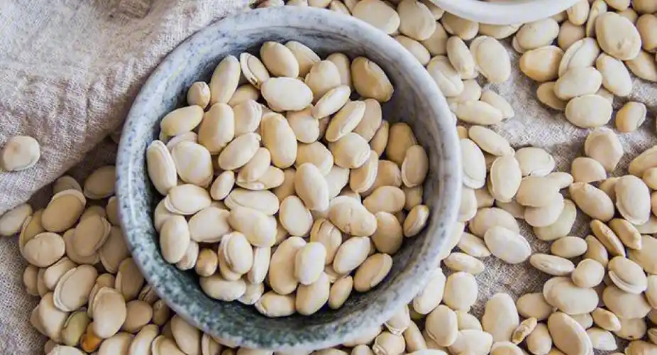 你们知道白扁豆吗