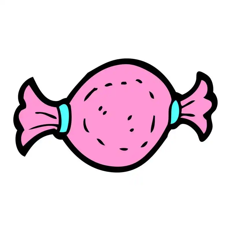 糖果卡通,糖果卡通