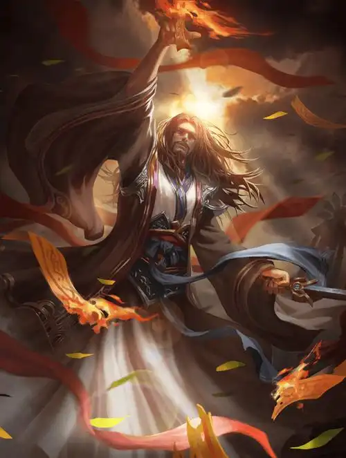 三国杀神将皮肤专辑(47张)