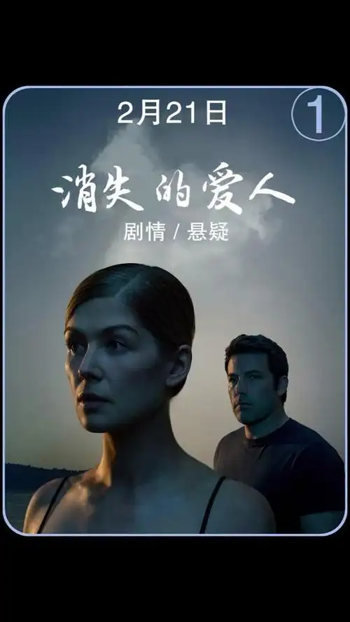 说电影《消失的爱人》