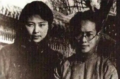 沈从文进精神病院后,妻子从未来探望,临终前他说:对不起_张兆和